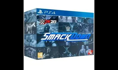 WWE 2K20: Smackdown