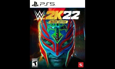 WWE 2K22 [Deluxe Edition]