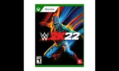 WWE 2K22