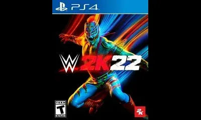 WWE 2K22