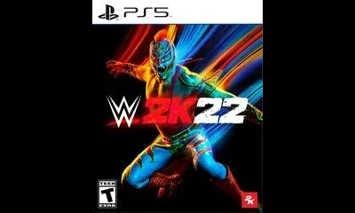 WWE 2K22