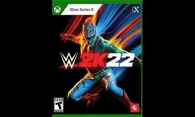 WWE 2K22