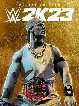 Background - WWE 2K23 [Deluxe Edition] - Playstation 4 - Retrocharting
