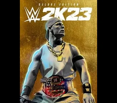 WWE 2K23 [Deluxe Edition]