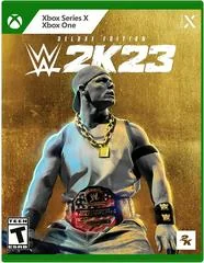 WWE 2K23 [Deluxe Edition]