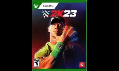 WWE 2K23