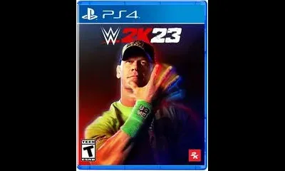 WWE 2K23
