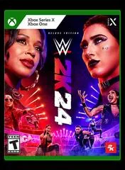 WWE 2K24 [Deluxe Edition]