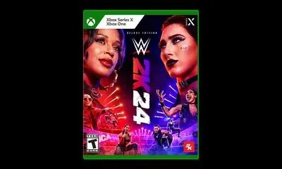 WWE 2K24 [Deluxe Edition]