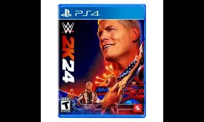 WWE 2K24