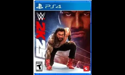 WWE 2K25