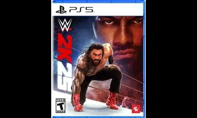 WWE 2K25