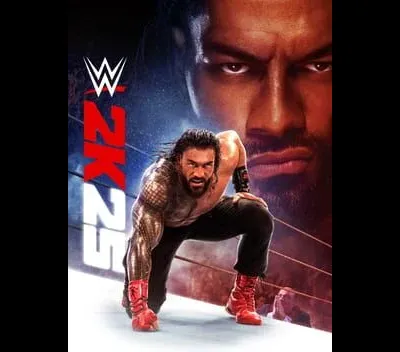WWE 2K25