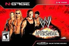 Background - WWE Aftershock - N-Gage - Retrocharting