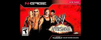 WWE Aftershock