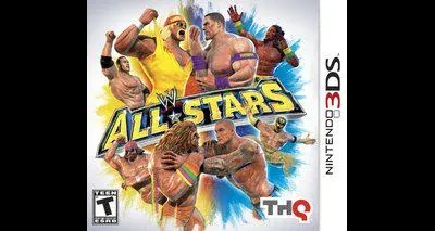 WWE All Stars