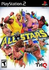 Background - WWE All Stars - PlayStation 2 - Retrocharting