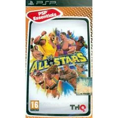 Background - WWE All-Stars [PSP Essentials] - PSP - Retrocharting
