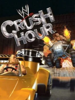 Background - WWE Crush Hour - PlayStation 2 - Retrocharting