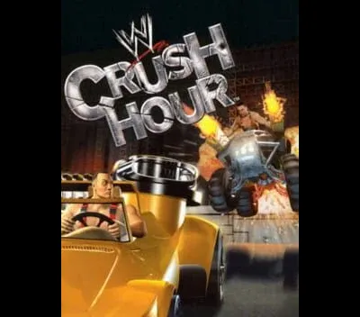 WWE Crush Hour
