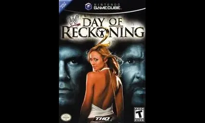WWE Day of Reckoning 2