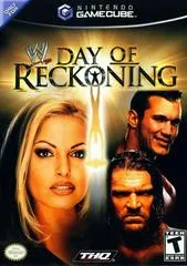 Background - WWE Day of Reckoning - Gamecube - Retrocharting