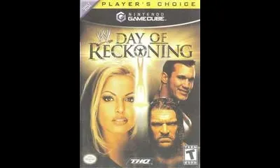 WWE Day of Reckoning [Player's Choice]