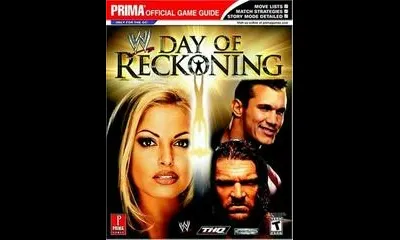 WWE Day Of Reckoning [Prima]