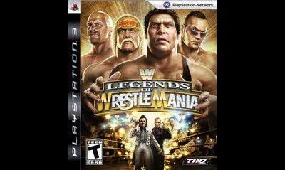 WWE Legends of WrestleMania