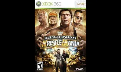 WWE Legends of WrestleMania