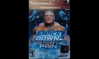 WWE Smackdown Here Comes the Pain [Greatest Hits]