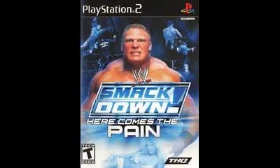 WWE Smackdown Here Comes the Pain