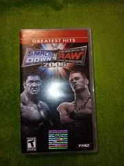 Background - WWE Smackdown Vs. Raw 2006 [Greatest Hits] - PSP - Retrocharting