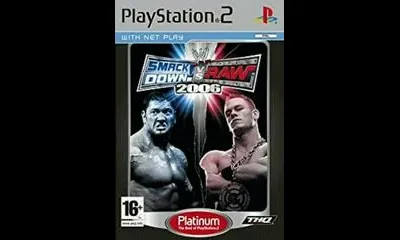WWE Smackdown vs. Raw 2006 [Platinum]