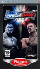Background - WWE SmackDown vs. Raw 2006 [Platinum] - PSP - Retrocharting