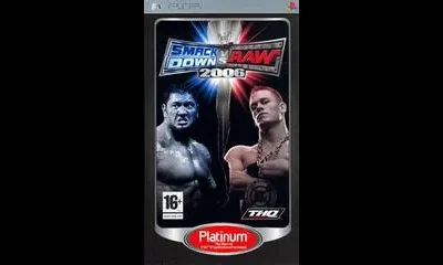 WWE SmackDown vs. Raw 2006 [Platinum]