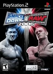 Background - WWE Smackdown vs. Raw 2006 - PlayStation 2 - Retrocharting