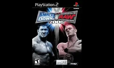 WWE Smackdown vs. Raw 2006