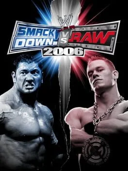 Background - WWE SmackDown vs. Raw 2006 - PSP - Retrocharting