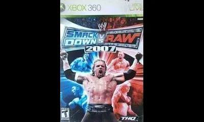 WWE Smackdown Vs. Raw 2007 [Classics]