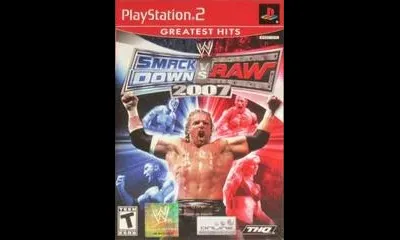 WWE Smackdown vs. Raw 2007 [Greatest Hits]