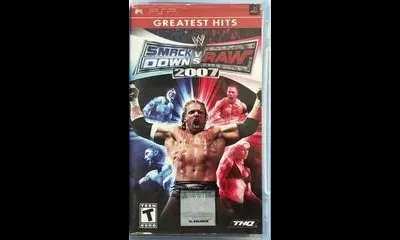 WWE Smackdown Vs. Raw 2007 [Greatest Hits]