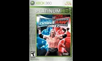 WWE Smackdown vs. Raw 2007 [Platinum Hits]