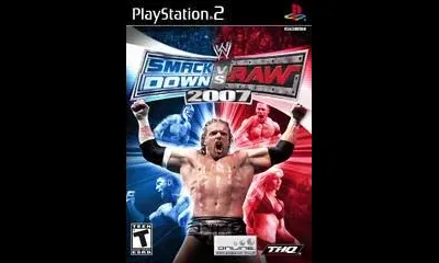 WWE Smackdown vs. Raw 2007 [Platinum]