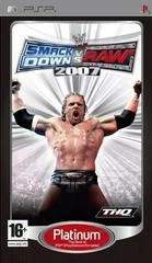 Background - WWE SmackDown vs. Raw 2007 [Platinum] - PSP - Retrocharting
