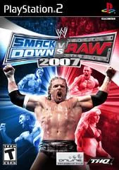 Background - WWE Smackdown vs. Raw 2007 - PlayStation - Retrocharting