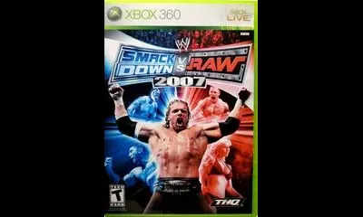 WWE Smackdown vs. Raw 2007