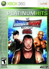 Background - WWE Smackdown vs. Raw 2008 [Platinum Hits] - Xbox 360 - Retrocharting