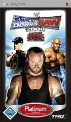 Background - WWE SmackDown vs. Raw 2008 [Platinum] - PSP - Retrocharting