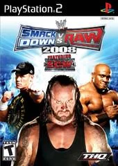 Background - WWE Smackdown vs. Raw 2008 - PlayStation 2 - Retrocharting